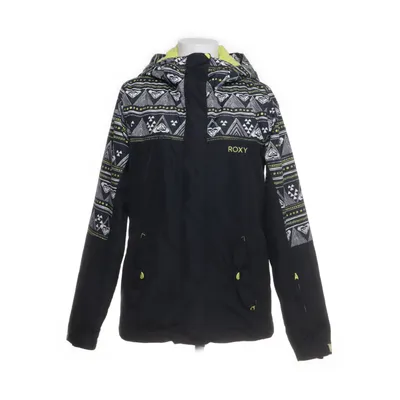 Skidjacka (Svart, Vit, Gul) från Roxy Polyester