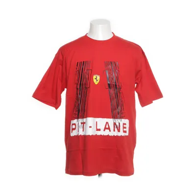 T-shirt (Röd) från Ferrari Bomull