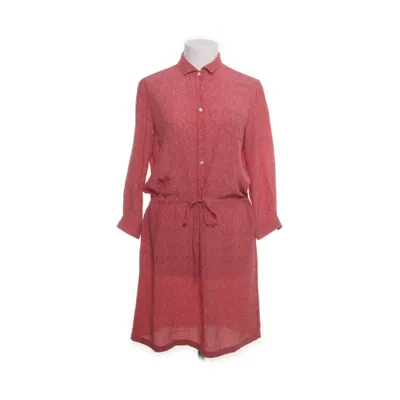 Dress (Red, Multicolored) from Hartford Silk