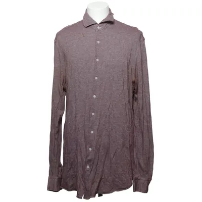 Shirt (Rood) van Lardini Katoen