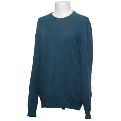 Sweater (Blue) from Invento Wool