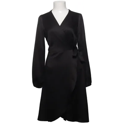 Wrap dress (Black) from Vero Moda Polyester