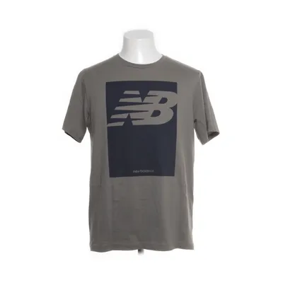 T-shirt (Grön) från New Balance Bomull, Polyester