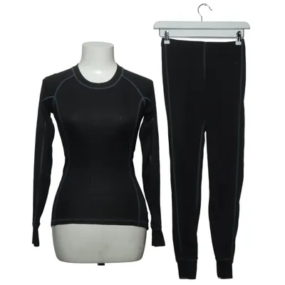 Vêtements thermique (Noir) de North Bend Polyester