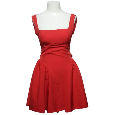 Jurk (Rood) van Allyson Elastaan, Polyester
