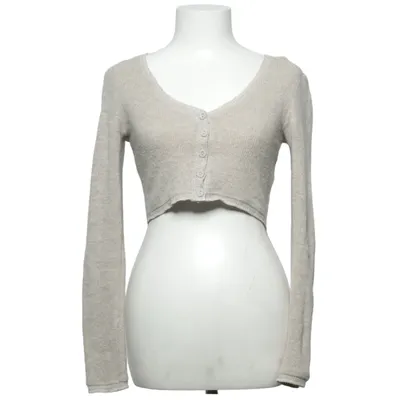 Cardigan (Beige) fra Are You Am I Akryl, Polyamid, Polyurethan, Uld