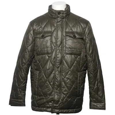 Jacka (Grön) från Hechter Polyester