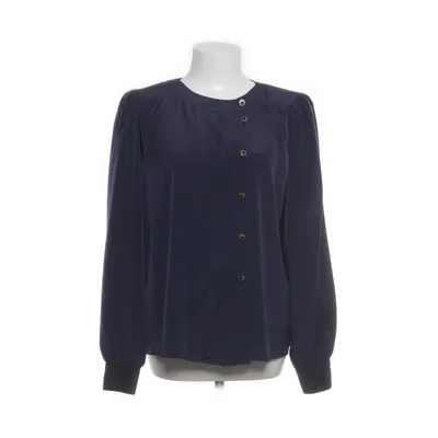 Blus (Blå) från Oscar of Sweden Polyester