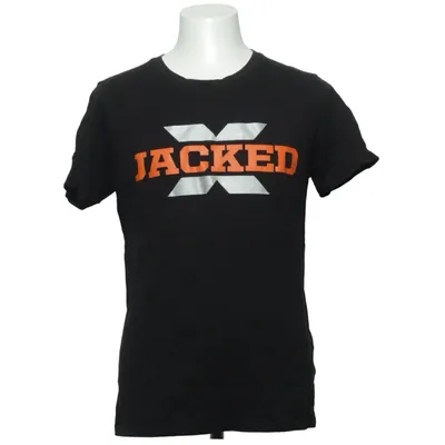 T-shirt (Muscle Fit) fra MM Sports Bomuld
