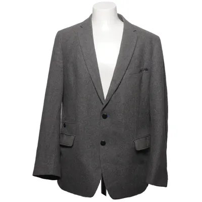 Blazer (Grijs) van PME Legend Polyester, Wol