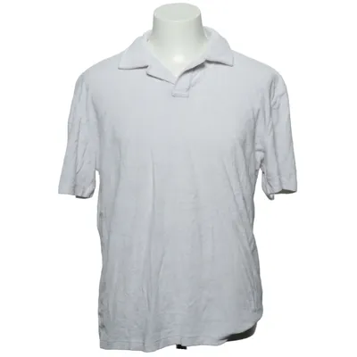 Polo shirt (Beige) from Boggi Milano Cotton, Polyamide