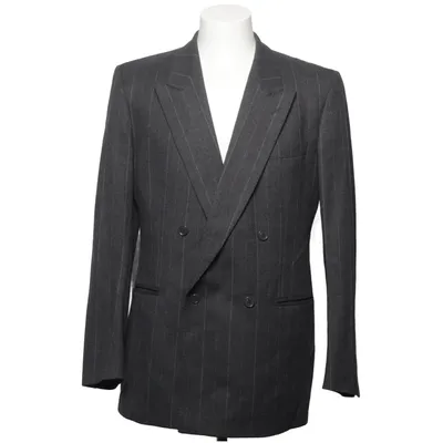 Kavaj (Grå) från Oscar Jacobson Viskos