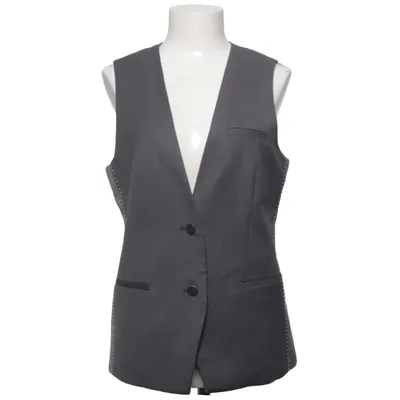 Gilet de costume (Gris) de Remain Polyester, Viscose, Laine
