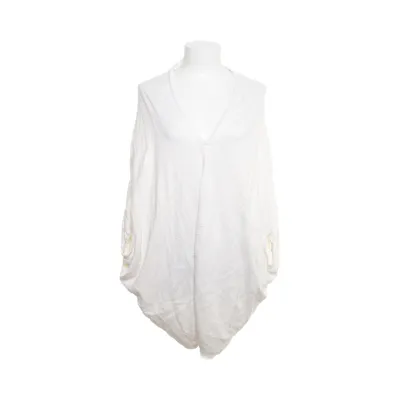 Väst (Vit) från Tom Tailor Denim Bomull, Viskos