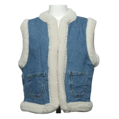 Gilet d'extérieur (Bleu, Beige) de Blue Ridge