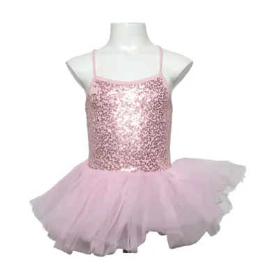 Dansdräkt (Rosa) från Iefiel
