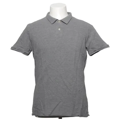 Polotrøje (Slim fit) fra Nils Sundström Bomuld, Elastan, Viscose