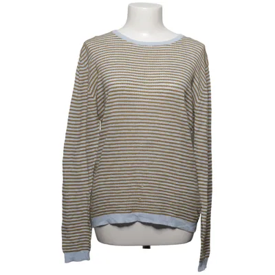 Sweater (Blue, Green) from Morley Cotton, Linen, Polyester, Viscose