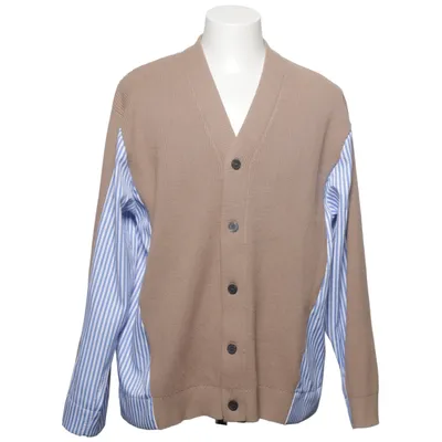 Cardigan (Brown, Blue, White) from NAH/Studio