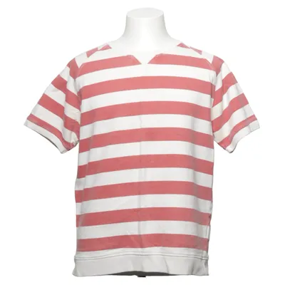 T-shirt (Röd, Vit) från Jack & Jones Vintage Bomull