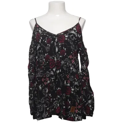 Haut (Noir, Multicolore) de Black Premium by EMP Viscose