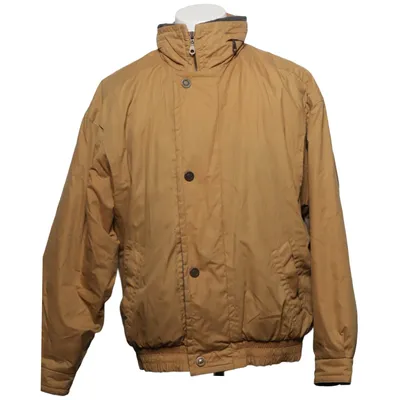 Veste (Marron, Multicolore) de La Mer Coton, Polyester