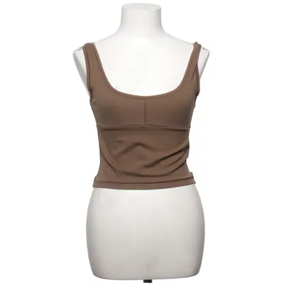 Top (Beige) from Pinko Cotton, Elastane, Polyamide