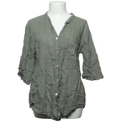 Top (Green) from Puro Lino
