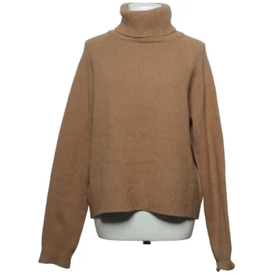 Turtleneck (Beige) from Filippa K Cashmere, Wool