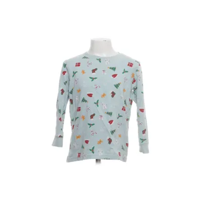 Langærmet t-shirt (Grøn, Flerfarvet) fra Mywear Young Bomuld