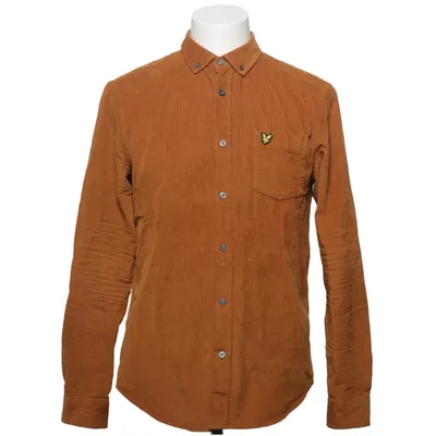 Shirt (Brown) from Lyle & Scott Cotton