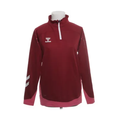 Träningströja (Röd, Rosa) från Hummel Elastan, Polyester
