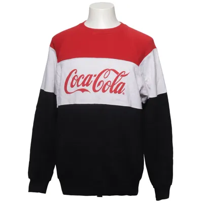 Sweatshirt (Rood, Wit, Zwart) van Vailent Pure Katoen