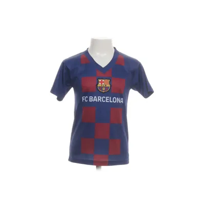 Matchtröja (Blå, Flerfärgad) från FC Barcelona