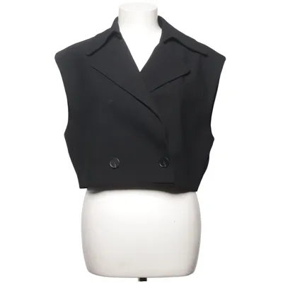 Väst (Svart) från Co'Couture Elastan, Polyester, Viskos