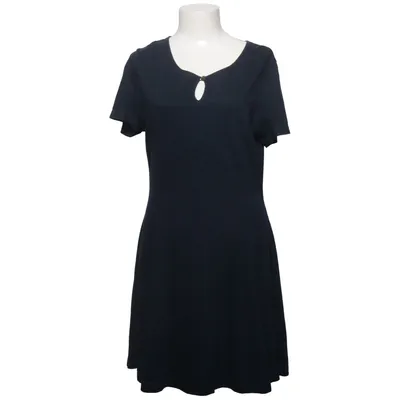 Robe (Bleu) de Simclan Coton, Viscose