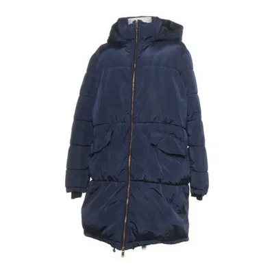 Vinterkappa (Blå) från Junarose Återvunnen polyester