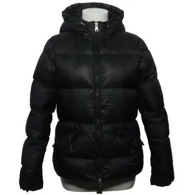 Dunjacka (Svart) från GANT Polyamid, Polyester