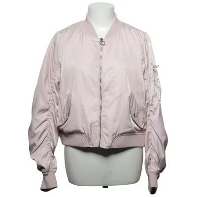 Bomber jacket (Pink) from FB Sister Polyester
