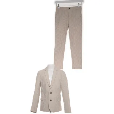 Pak (Wit, Beige) van Scotch & Soda Katoen, Elastaan, Polyester