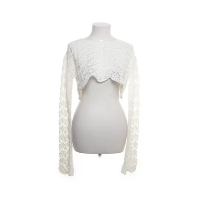 Bolero (Vit) från FB Sister Knitwear