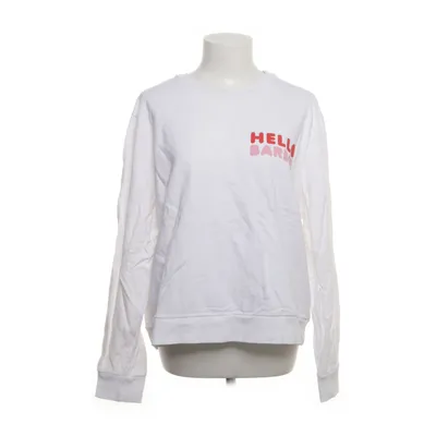 Sweatshirt (Hvid, Flerfarvet) fra Barbie Bomuld