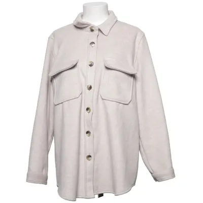 Överskjorta (OBVVERA OWEN L/S JACKET NOOS) från Object Polyester, Ull