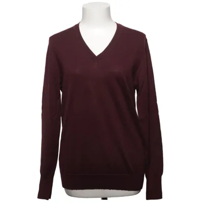 Pullover (Lila) van Uniqlo Wol