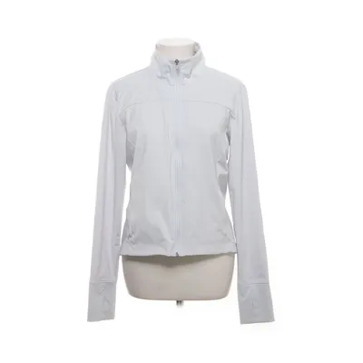 Träningsjacka (Blå) från H&M Sport Elastan, Polyester