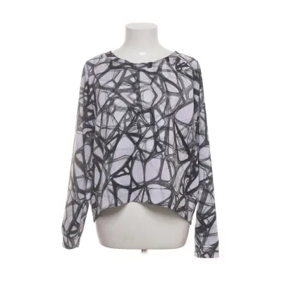 Sporttop (Wit, Zwart, Grijs) van SOC Elastaan, Polyester