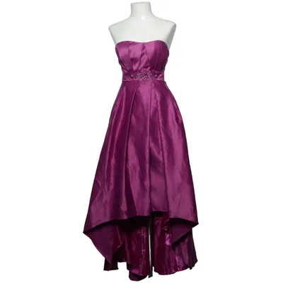 Evening gown (8355) from May Queen Polyester
