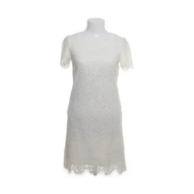 Jurk (Wit) van Patrizia Pepe Katoen, Nylon