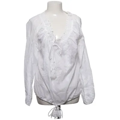 Blouse (Blanc) de Hunkydory Coton
