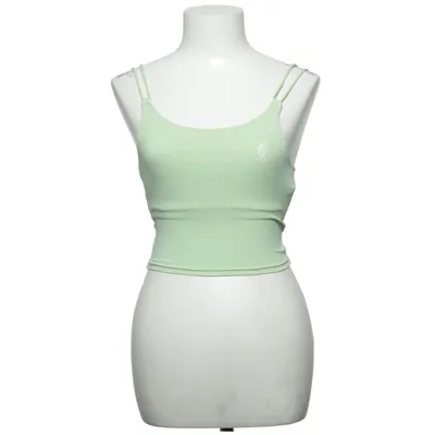Sports tank top (Green) from Gym King